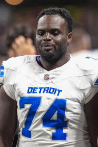 chargers’ kayode awosika leading lg competition