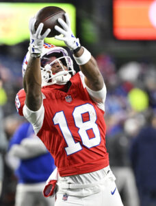 patriots could move on from wr kyle williams?