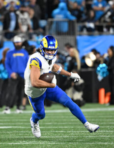 rams wr puka nacua changes agents