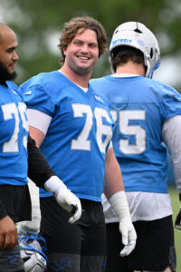 Lions’ Blake Miller, Christian Mahogany Favorites For Starting OL Jobs lions’ blake miller, christian mahogany favorites for starting ol jobs