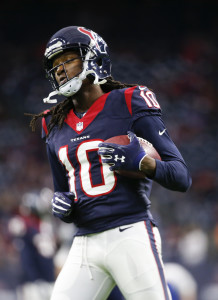 DeAndre Hopkins To Join Georgia Tech’s Coaching Staff deandre hopkins to join georgia tech’s coaching staff
