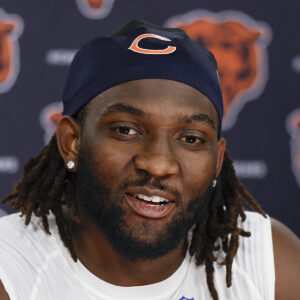 bears open practice windows for two players; latest on kyler gordon