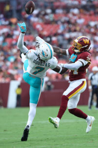 Dolphins To Start Rookie WRs Chris Bell, Caleb Douglas dolphins to start rookie wrs chris bell, caleb douglas