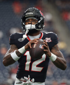 Texans’ Nico Collins Likely To Miss Week 3 texans’ nico collins likely to miss week 3