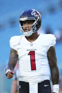 falcons qb tua tagovailoa expected to dress as backup in week 3