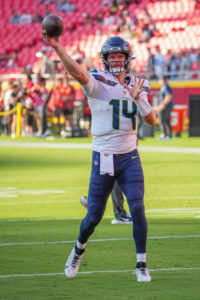 seahawks qb sam darnold returning to practice, could play week 3