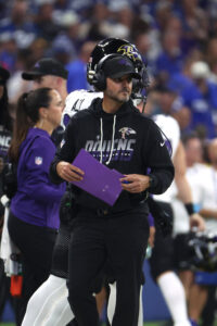 Ravens HC Jesse Minter: ‘Potential’ To Add Free Agent WR ravens hc jesse minter: ‘potential’ to add free agent wr