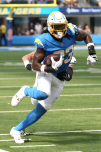 Chargers To Place TEs David Njoku, Charlie Kolar On IR chargers to place tes david njoku, charlie kolar on ir