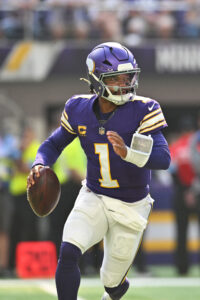 Vikings QB Kyler Murray Out For Week 2 vikings qb kyler murray out for week 2