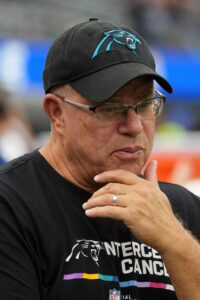Panthers Owner David Tepper: ‘I’m A Believer’ In QB Bryce Young panthers owner david tepper: ‘i’m a believer’ in qb bryce young