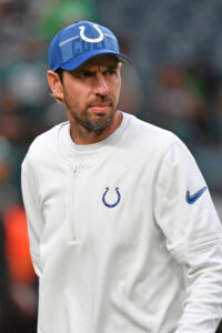 shane steichen endorses colts dc lou anarumo
