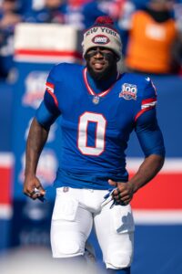 Giants Confirm Brian Burns Suffered ACL Tear giants confirm brian burns suffered acl tear