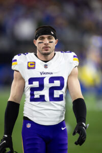 harrison smith addresses vikings return