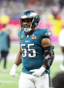 eagles de brandon graham ‘officially done’ with playing career
