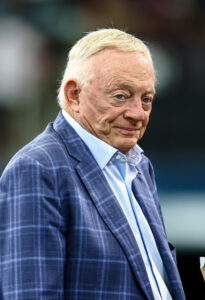 jerry jones: any future trade focused on defensive addition