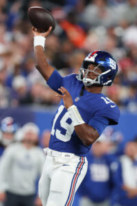 Giants Exploring QB Options But Plan To Stick With Jameis Winston giants exploring qb options but plan to stick with jameis winston