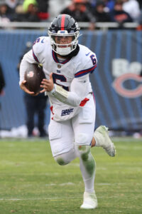 Giants QB Jaxson Dart’s Surgery To Address PCL In Addition To Meniscus, MCL giants qb jaxson dart’s surgery to address pcl in addition to meniscus, mcl