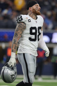 Rams Pursued Maxx Crosby After Raiders’ Failed Trade With Ravens rams pursued maxx crosby after raiders’ failed trade with ravens
