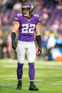 vikings, s harrison smith agree to deal