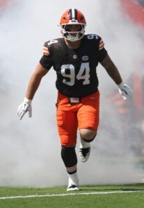 Browns DT Mason Graham Facing Short-Term Absence browns dt mason graham facing short term absence