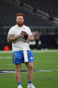 Chargers Place QB Trey Lance, T Trevor Penning On IR; L.A. Activates Two From IR chargers place qb trey lance, t trevor penning on ir; l.a. activates two from ir