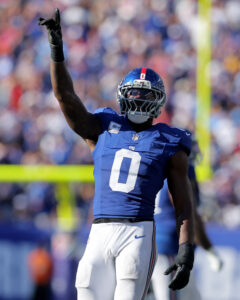 Giants OLB Brian Burns Tore Meniscus In Addition To ACL giants olb brian burns tore meniscus in addition to acl