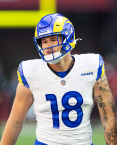 Rams Place TE Terrance Ferguson On IR rams place te terrance ferguson on ir