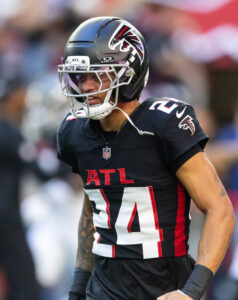 Falcons CB AJ Terrell Activated Off IR falcons cb aj terrell activated off ir