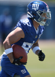 Giants Could Place Braxton Berrios On IR giants could place braxton berrios on ir