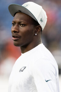 Eagles Could Deal WR Marquise Brown eagles could deal wr marquise brown
