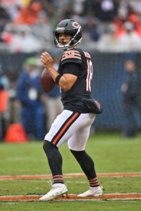caleb williams returns to practice; bears’ week 6 starter undecided