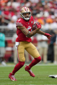 Latest On WR Mike Evans; 49ers Not Eyeing Big WR Trade? latest on wr mike evans; 49ers not eyeing big wr trade?