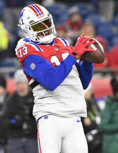 Patriots Place Mack Hollins, Reggie Gilliam On IR patriots place mack hollins, reggie gilliam on ir