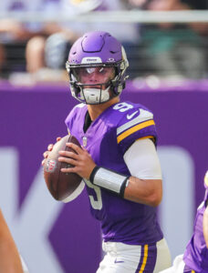J.J. McCarthy Discusses Vikings-Giants Trade; New York Could Trade QB In Offseason j.j. mccarthy discusses vikings giants trade; new york could trade qb in offseason
