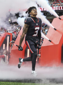 Texans WR Tank Dell To Play In Week 7 texans wr tank dell to play in week 7