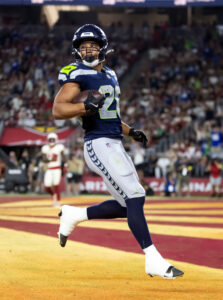 Seahawks Activate RB Zach Charbonnet, Place TE Elijah Arroyo On IR seahawks activate rb zach charbonnet, place te elijah arroyo on ir