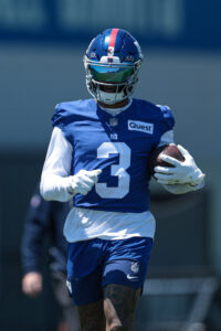 Vikings Elevate WR Odell Beckham Jr.; OBJ Inactive For Week 6 vikings elevate wr odell beckham jr.; obj inactive for week 6