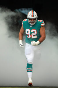 Dolphins DT Zach Sieler Not Seeking Trade dolphins dt zach sieler not seeking trade